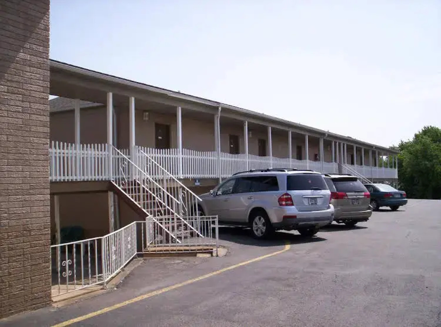 Town and Country Motor Inn Mountain Home AR