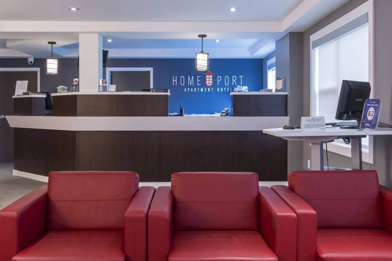 Homeport Apartment Hotel