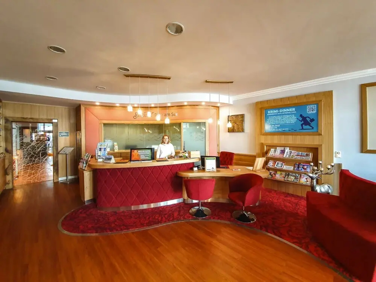 Seehotel Plau Am See