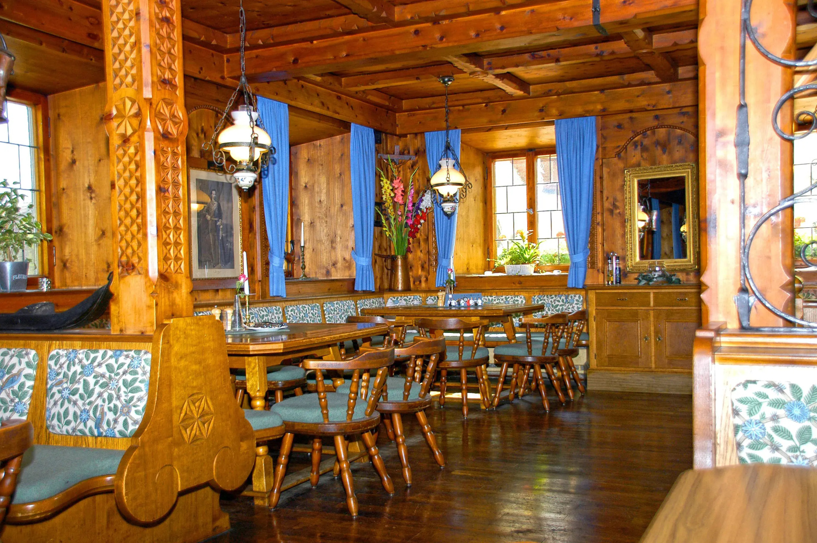 Gasthof-Hotel Zur Post Samerberg