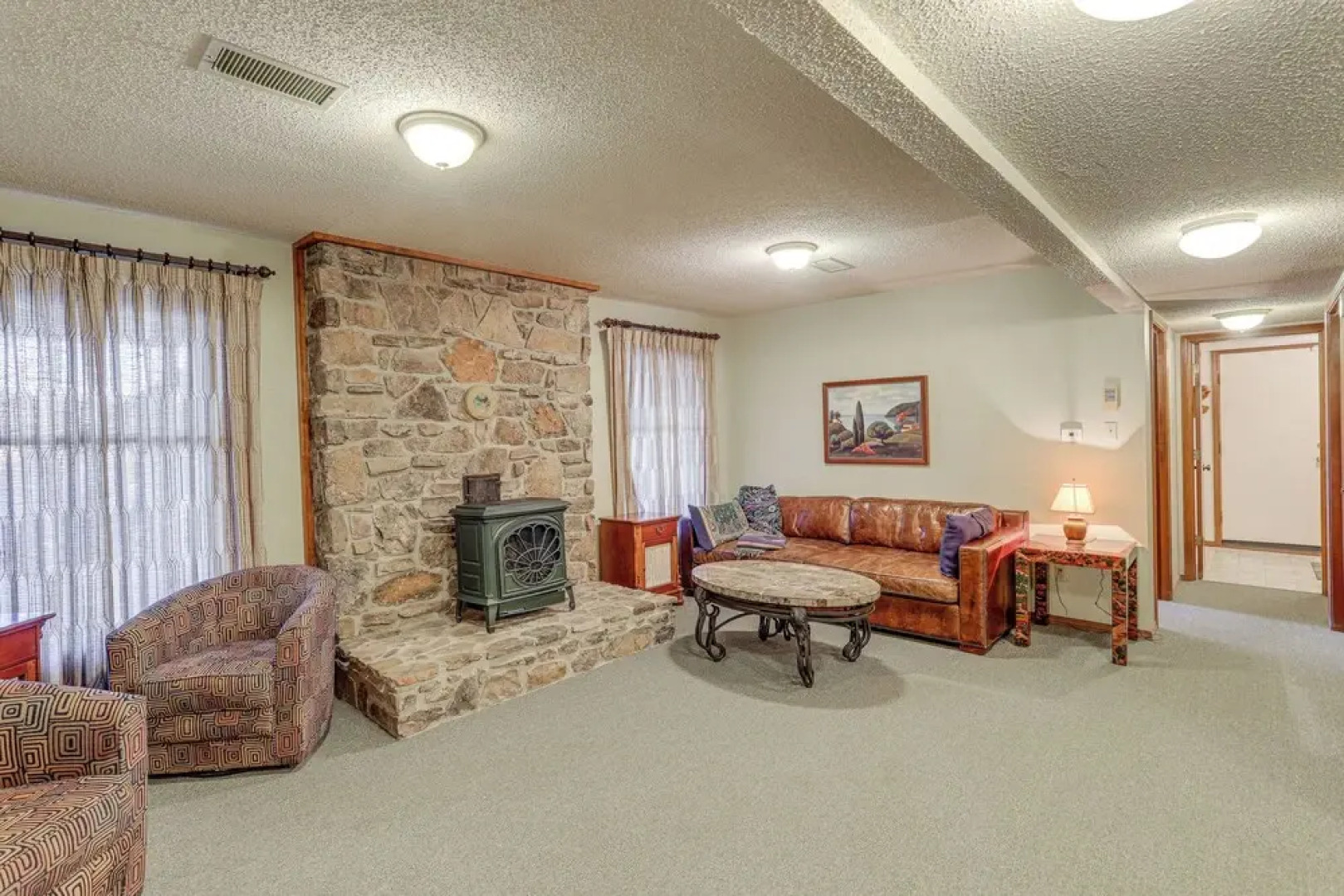 Waterfront Cherokee Village Home w/ Private Dock!