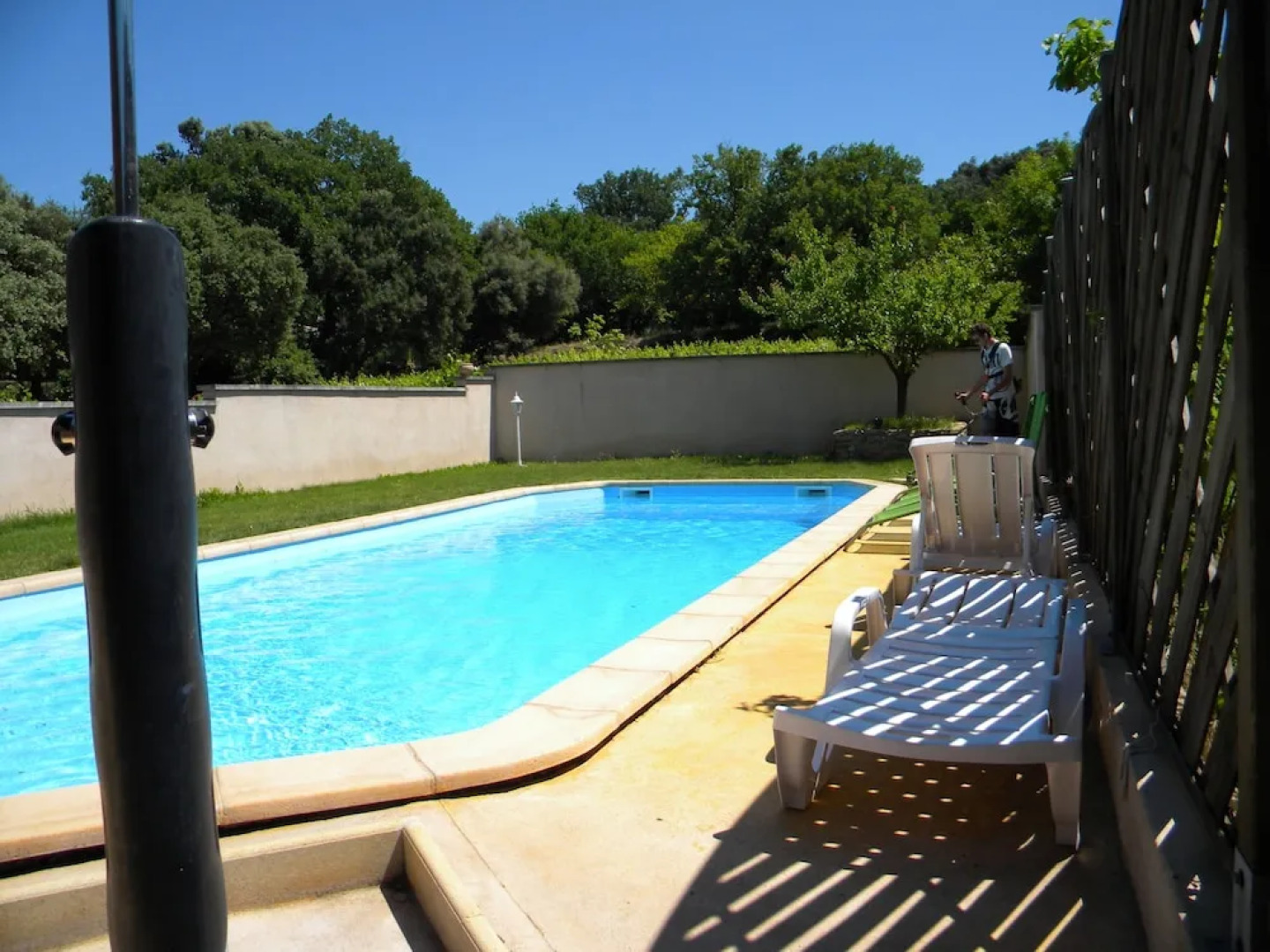 Gîte La Bastide Jourdan