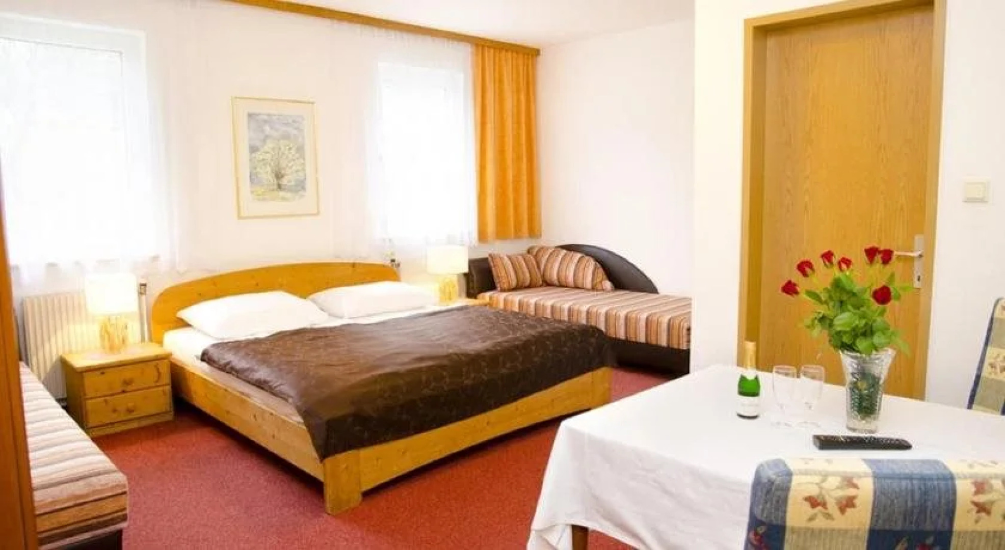 Pension Pressbaum bei Wien