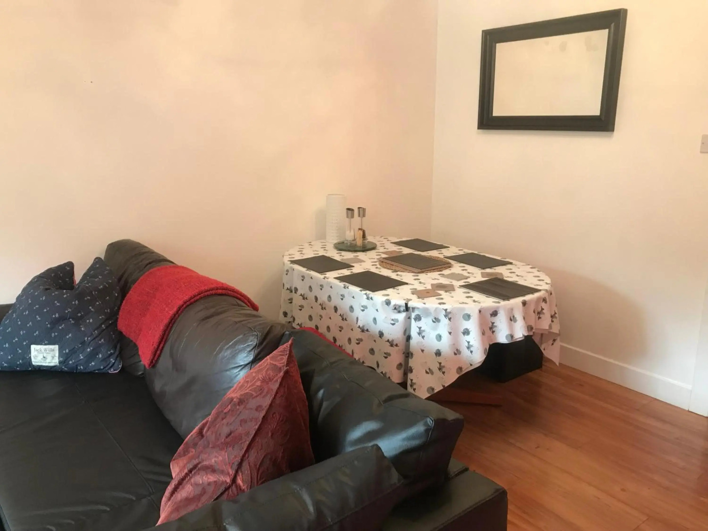 The Pentland Apartment