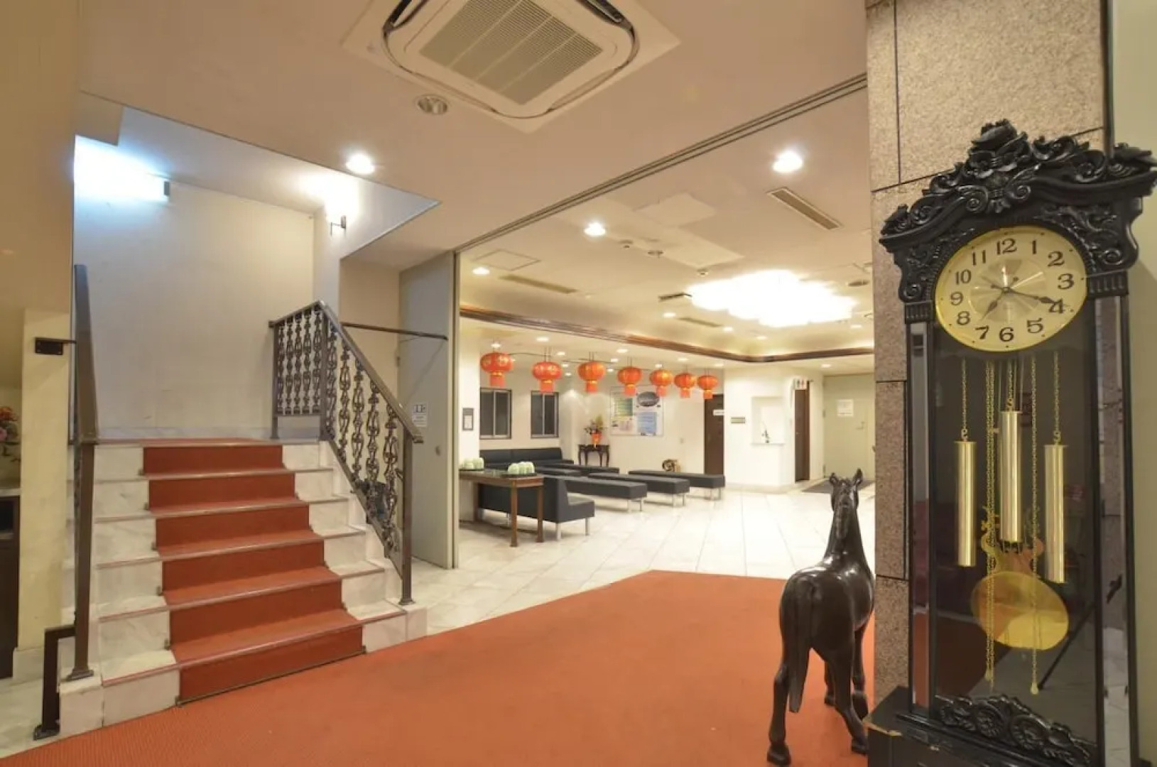 Nagasaki Blue Sky Hotel