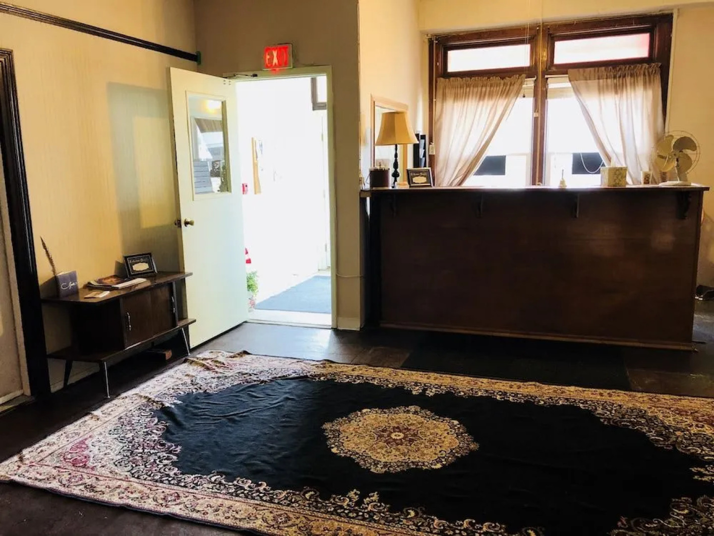 Historic Heritage Hotel