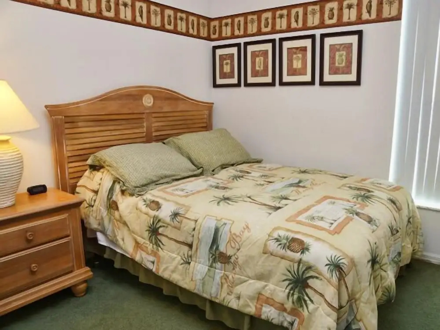 Ahr216 - Royal Palm Bay Resort - 4 Bed 2 Baths Villa