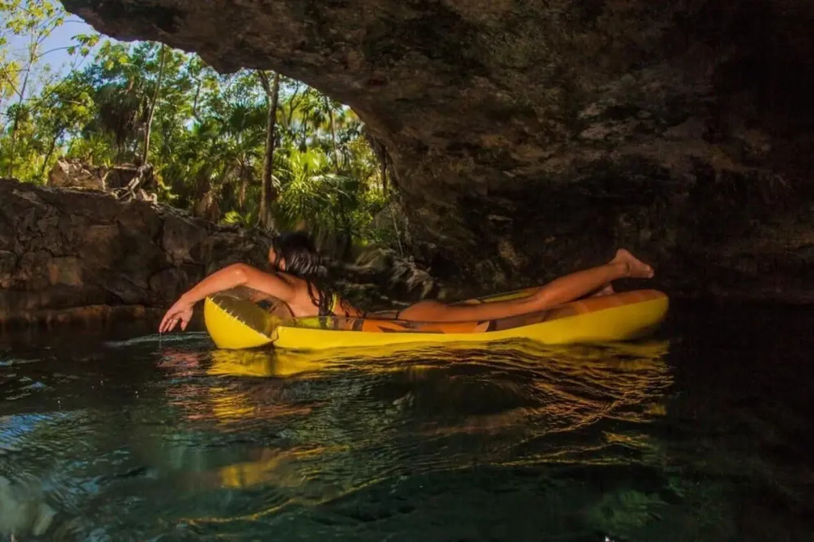 Cenote and Villas BalamHa - Akumal
