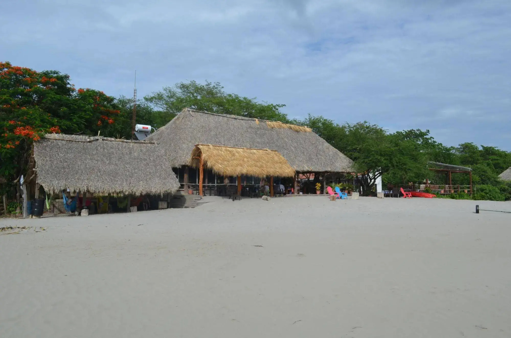 Parque Maritimo El Coco