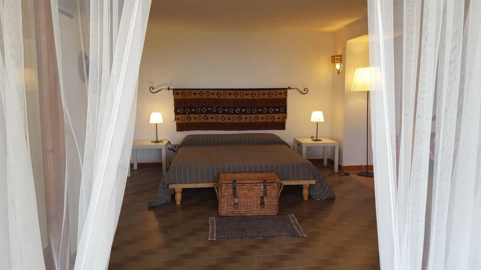 Apartment With 2 Bedrooms in Fuscaldo, With Wonderful sea View, Enclos