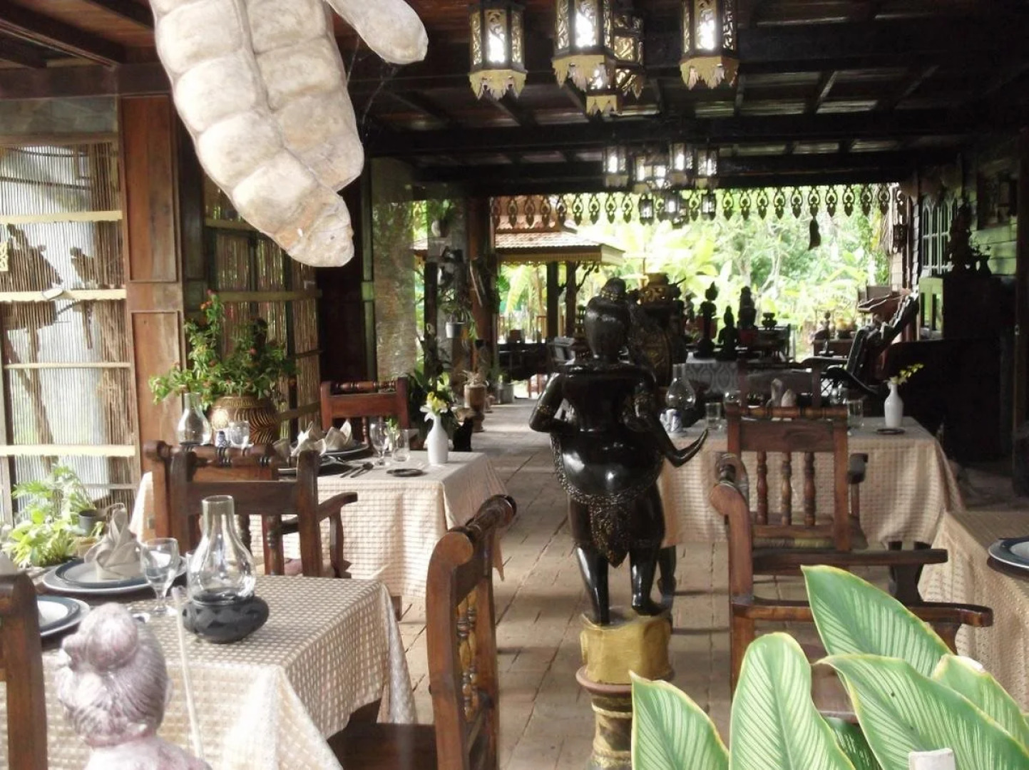 Lanna Saithong Resort