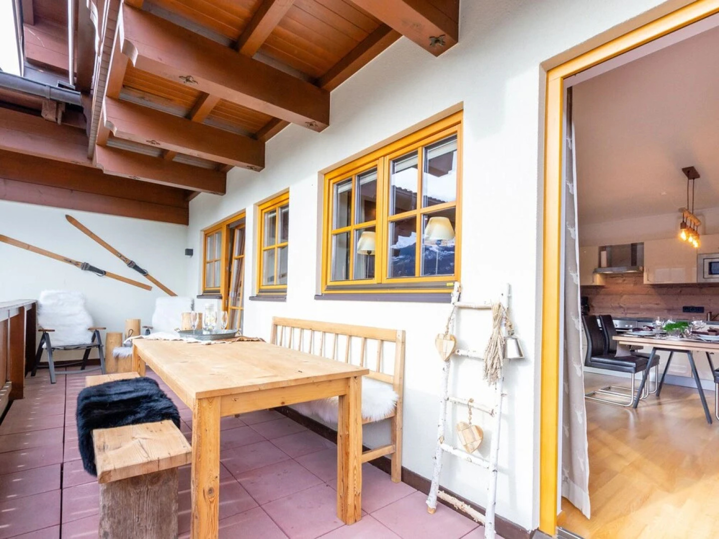 Spacious Apartment in Piesendorf near Ski Area