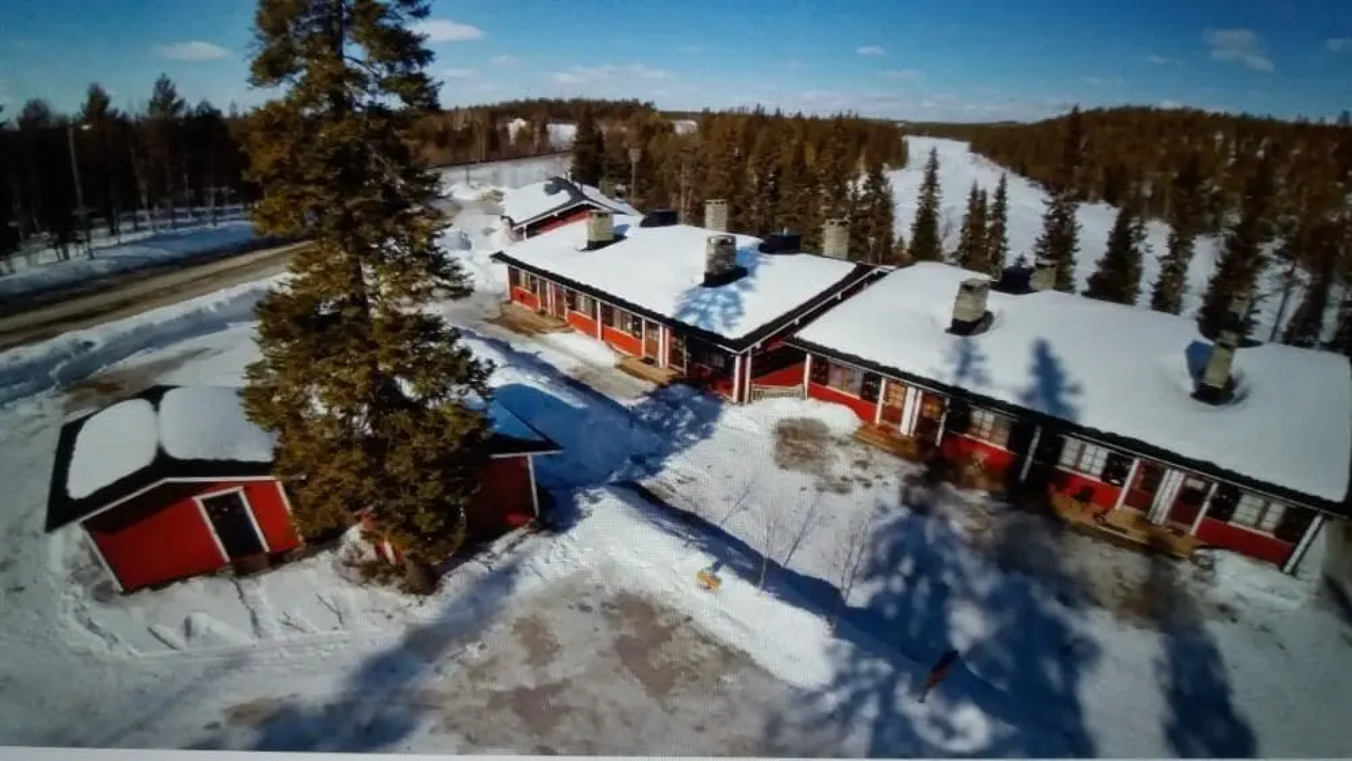 Rukako KORTTEERI Porokaarre 11