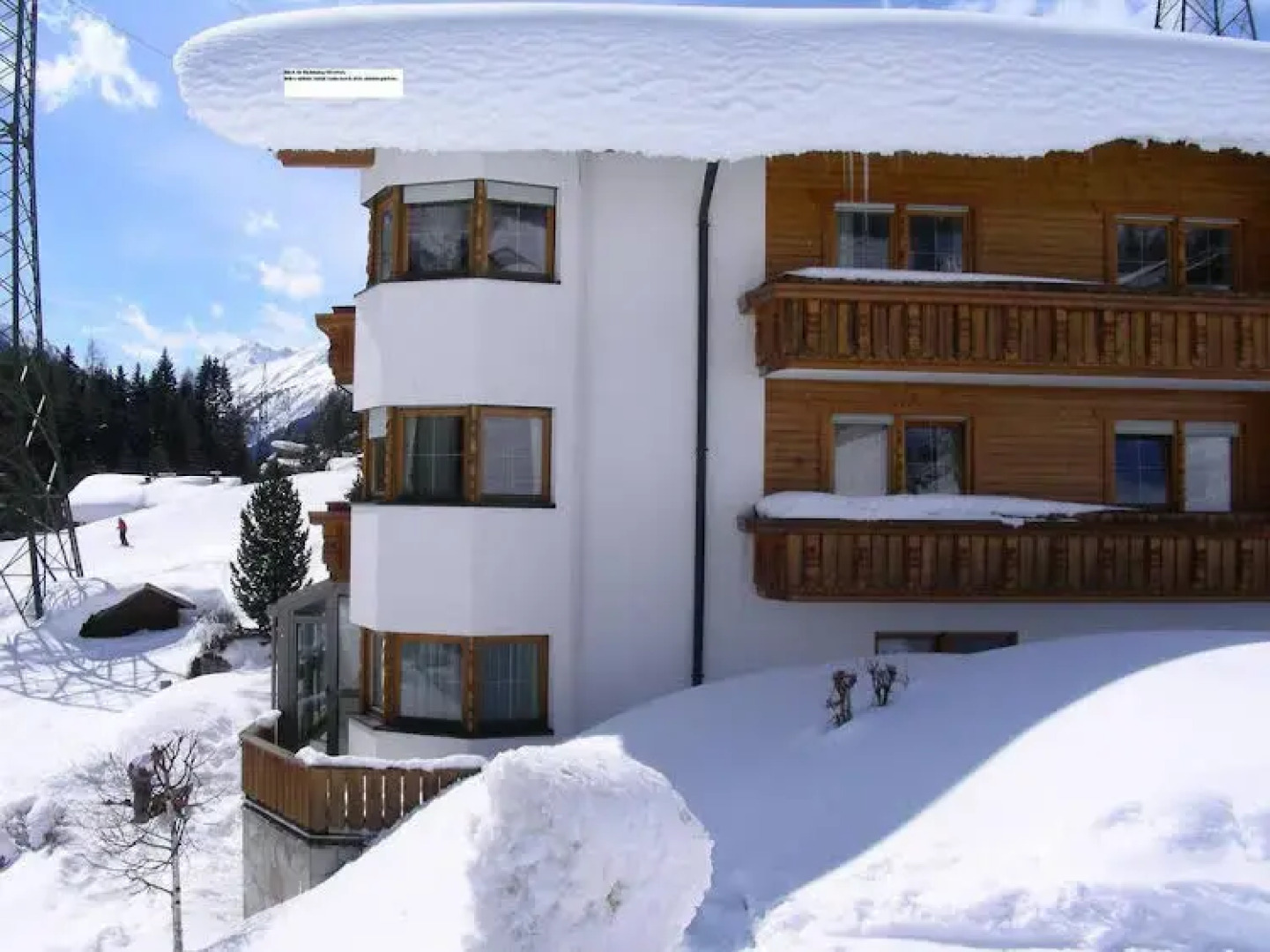 Appartements Tschol Martin