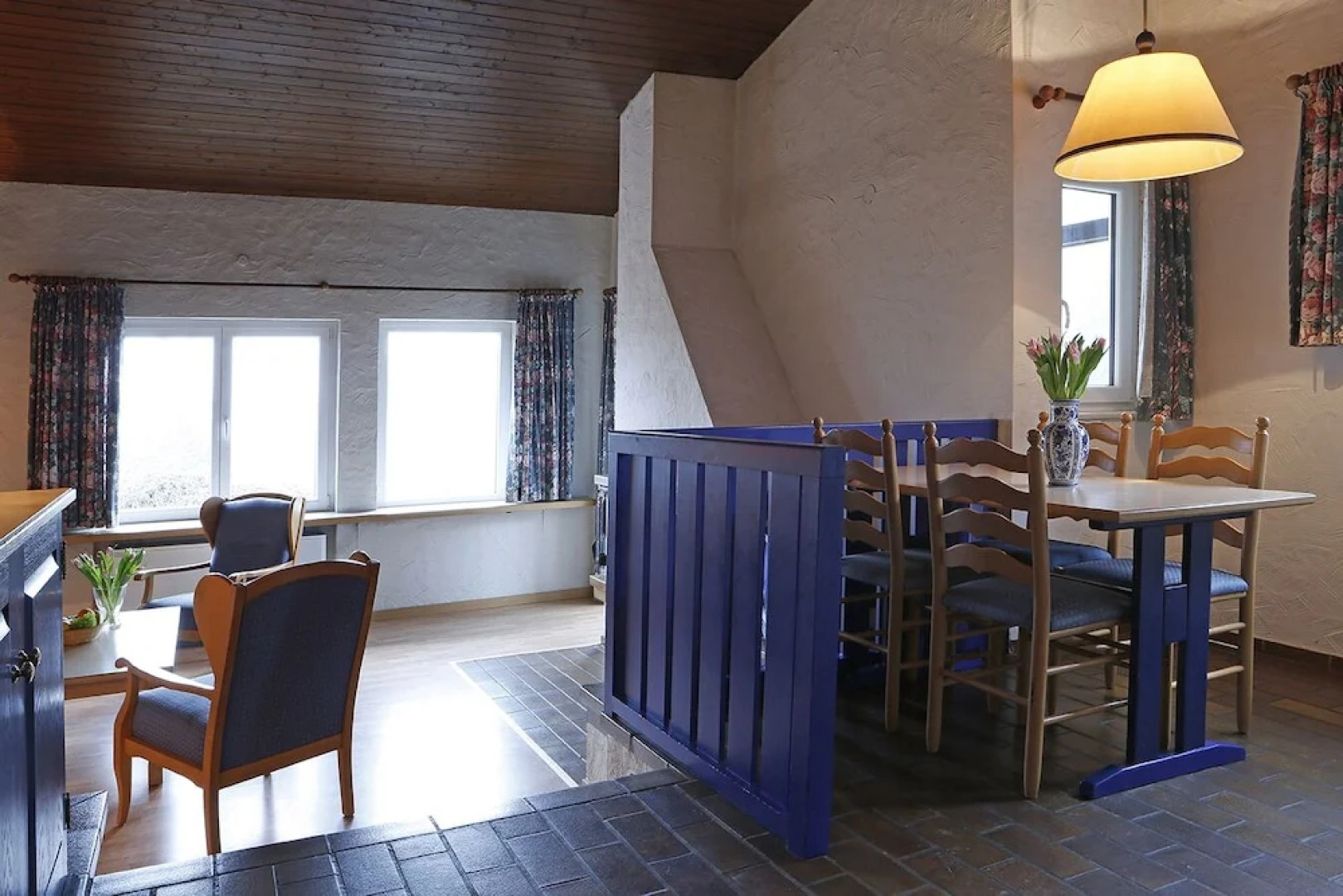 Landhaus Wald und See