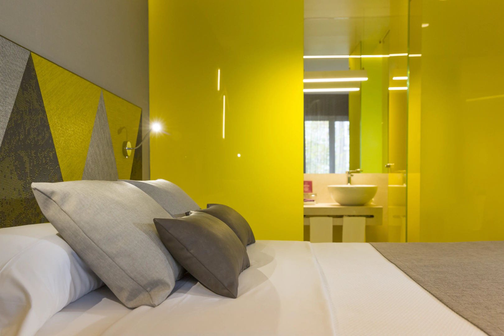 Hotel Macia Sevilla Kubb