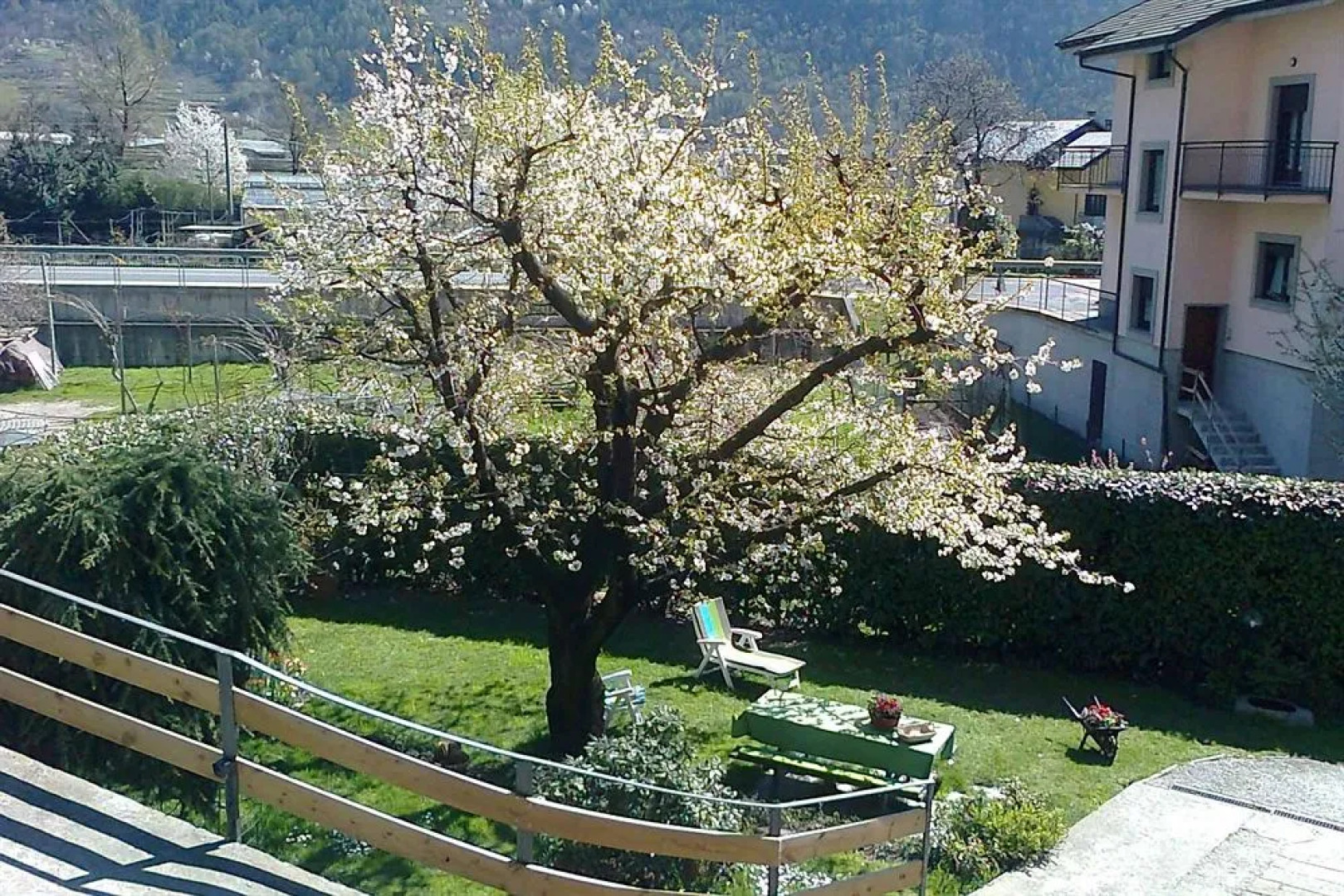 Bed & Breakfast Cà Merlo