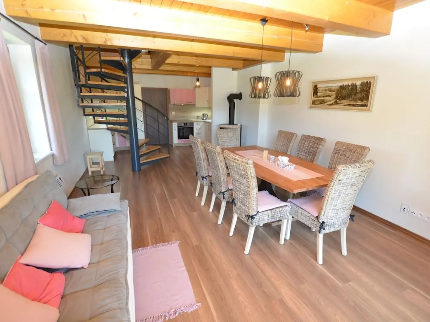 Lovely Apartment With Sauna, Pool,ski Boot Heaters,whirlpool