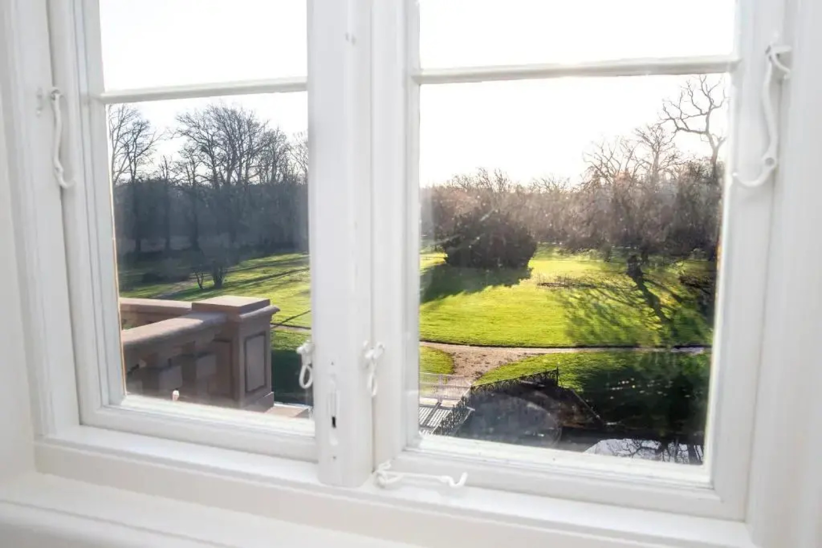 Huset I Parken Bed & Breakfast