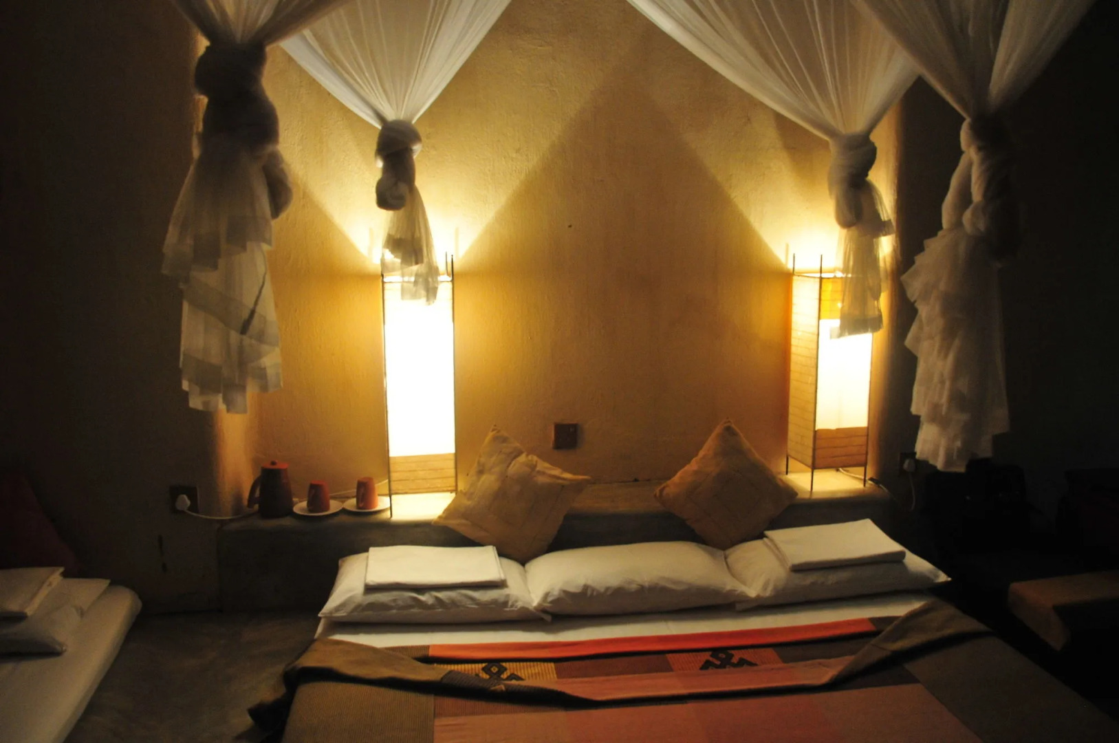 Back of beyond -  Wellness Retreat