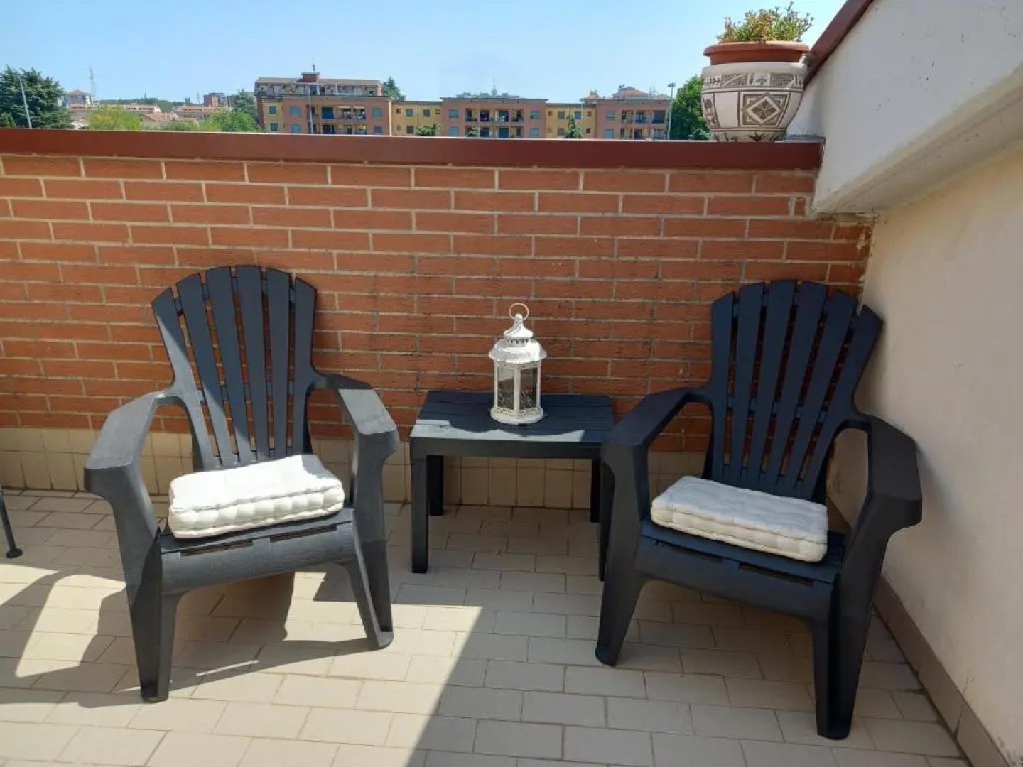 La Mansarda di Mi&Lo Junior Suite