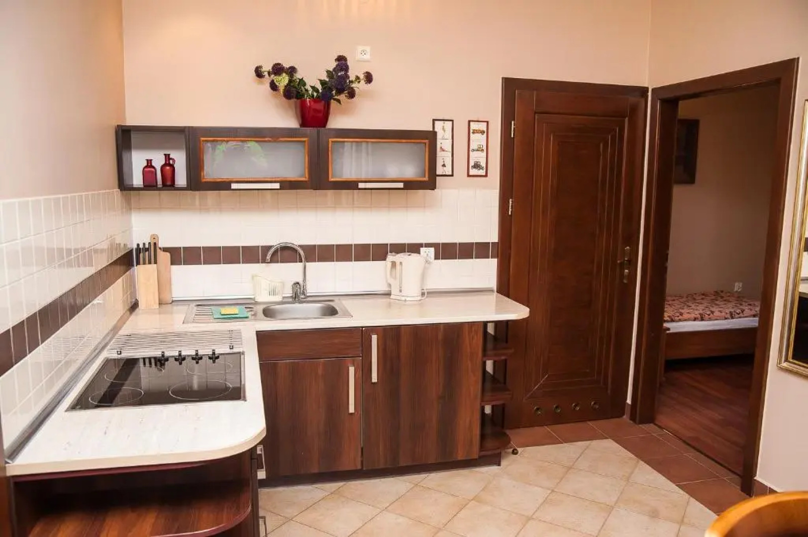 Apartamenty Dom na Wzgórzu Gardenia