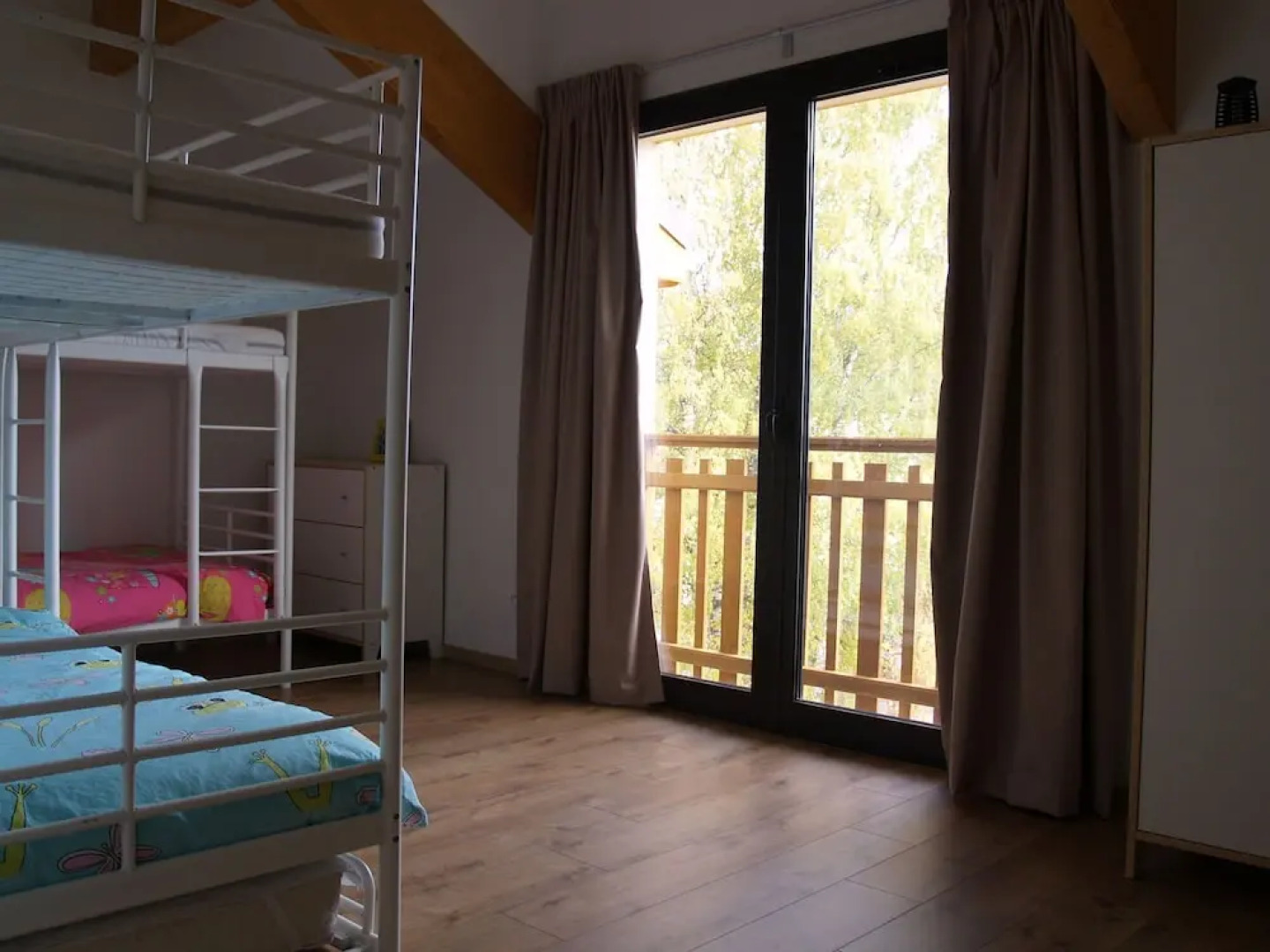 Quaint Chalet in Selonnet With Terrace