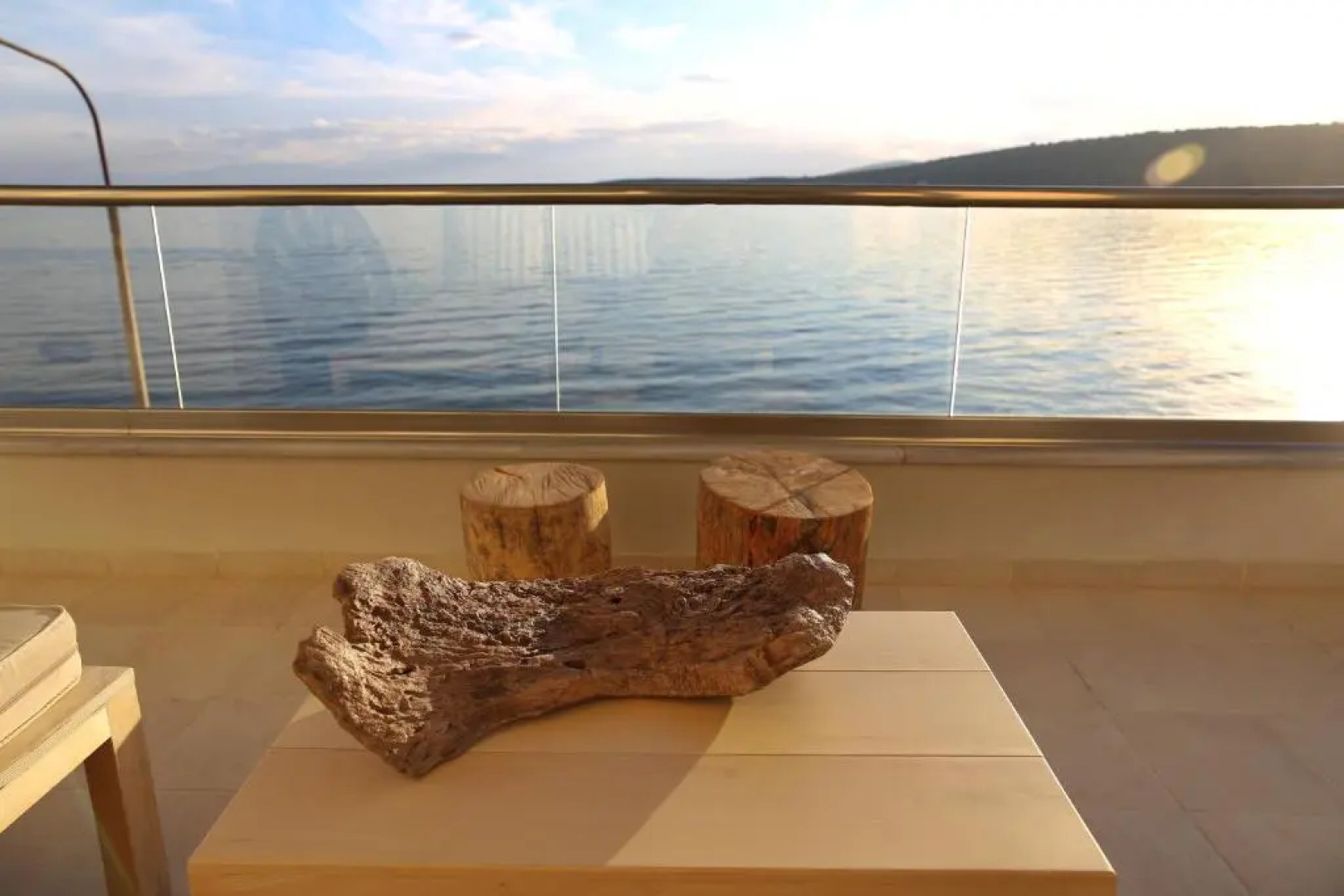 Boho Beach House in Itea-Delphi