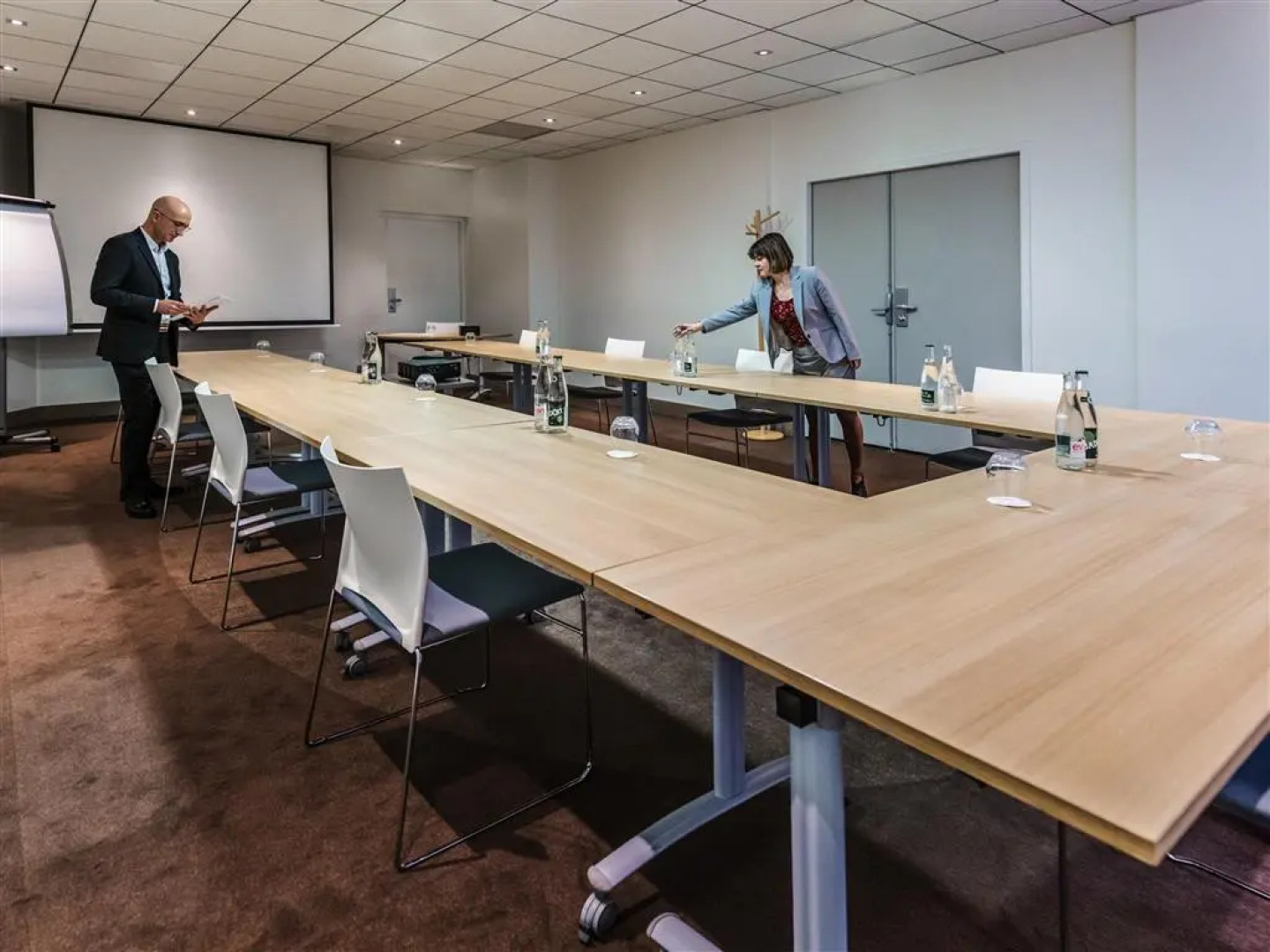 Novotel Toulouse Centre Wilson