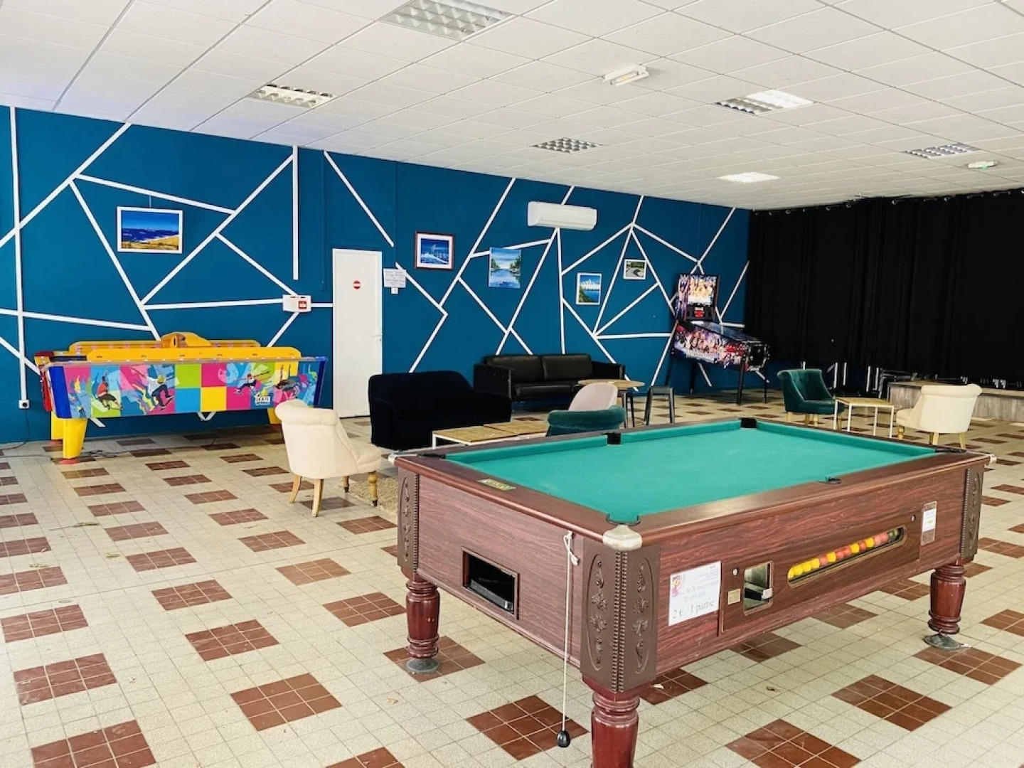 Camping Du Pont D'Avignon