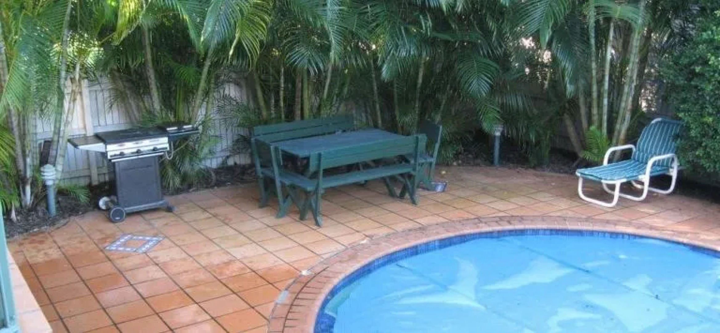 Brisbane Bay Cycle Stay