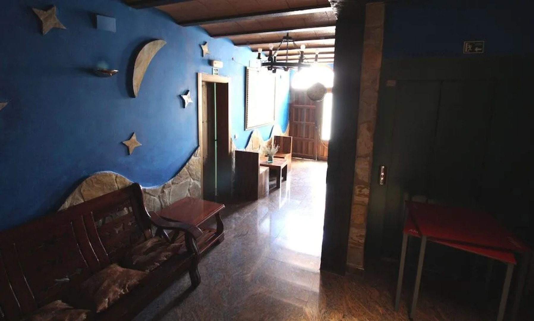 El Rincón de Piedra Apartamentos Rurales