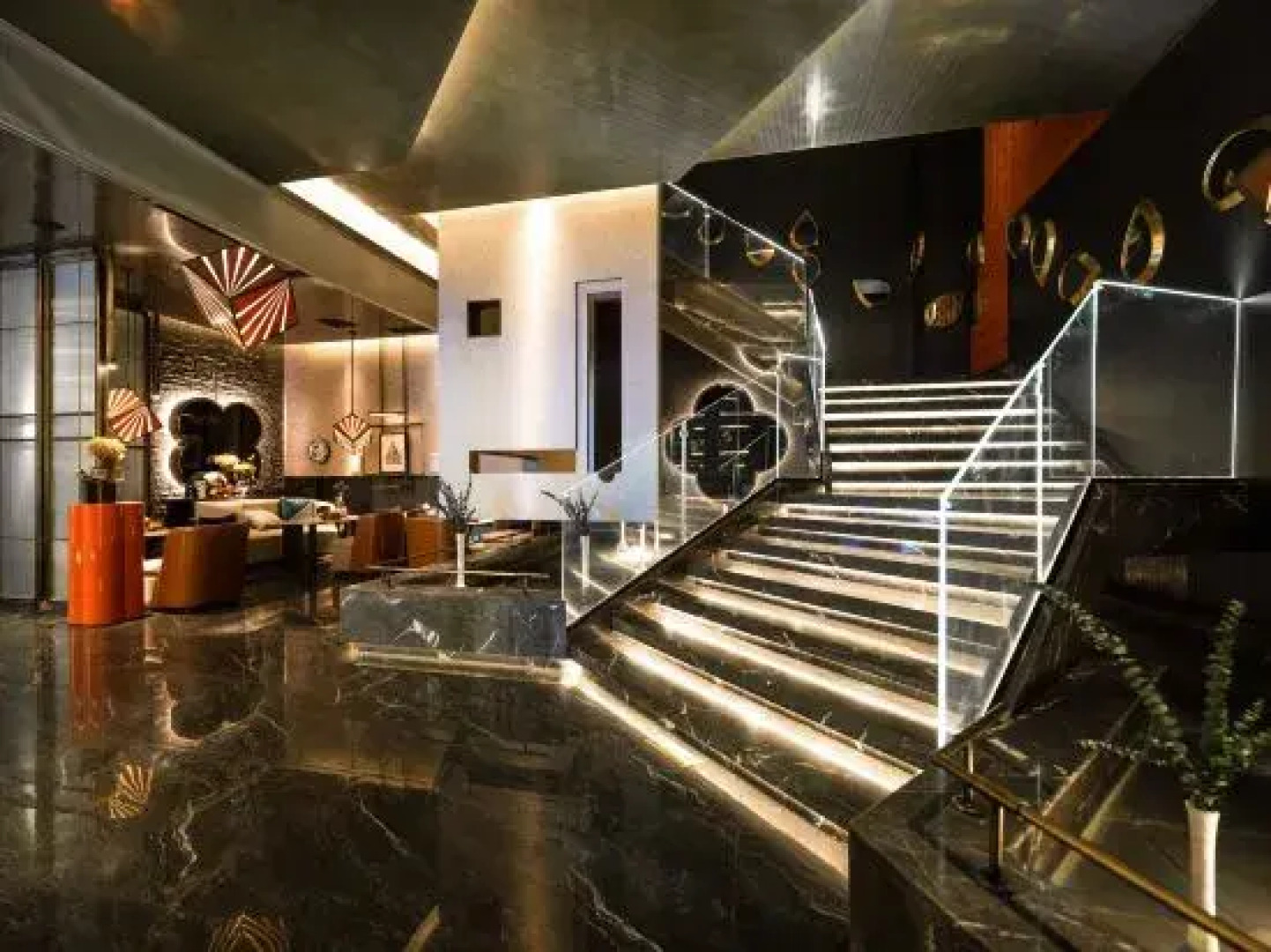 Landison Plaza Hotel Sanmen Bay