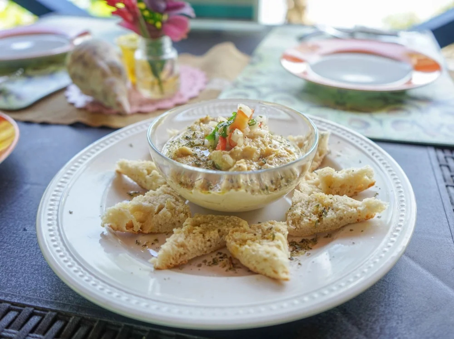 Mosana reef garden B&B