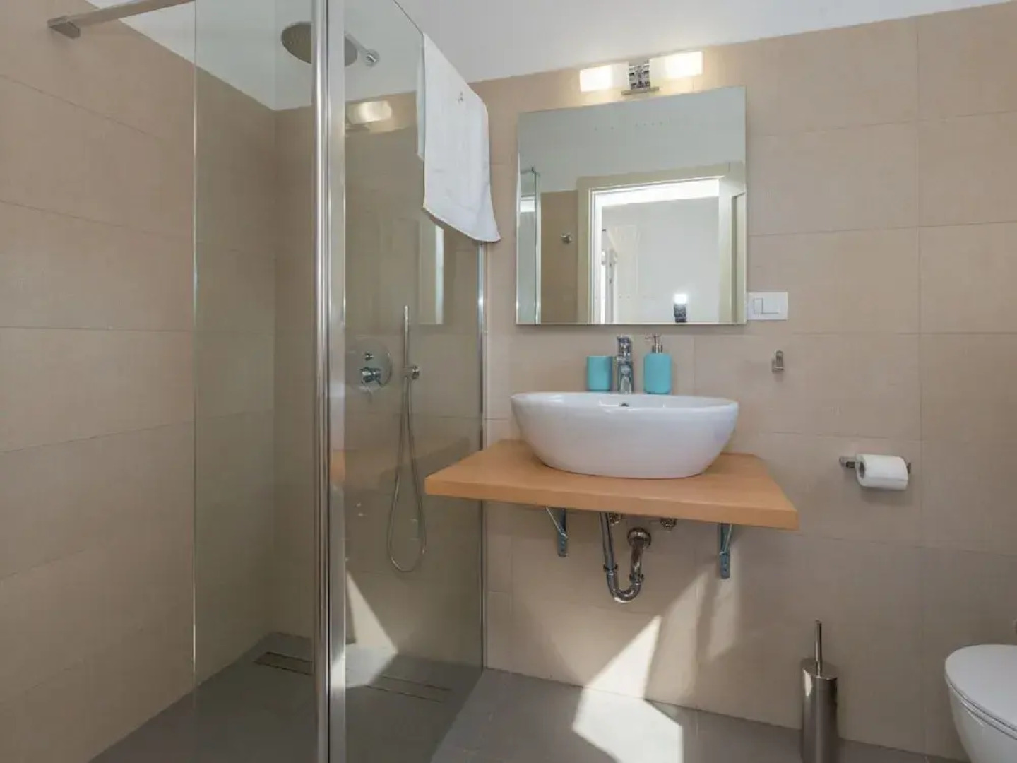 Gorgeous Villa With Private Pool and Covered Terrace & Sea View