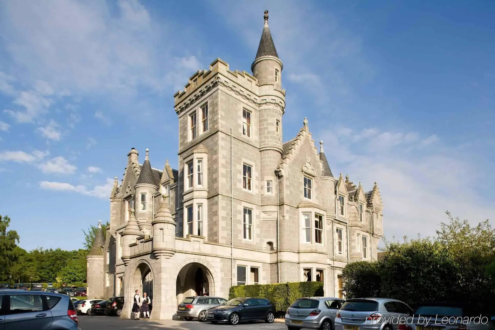 Mercure Aberdeen Ardoe House Hotel & Spa
