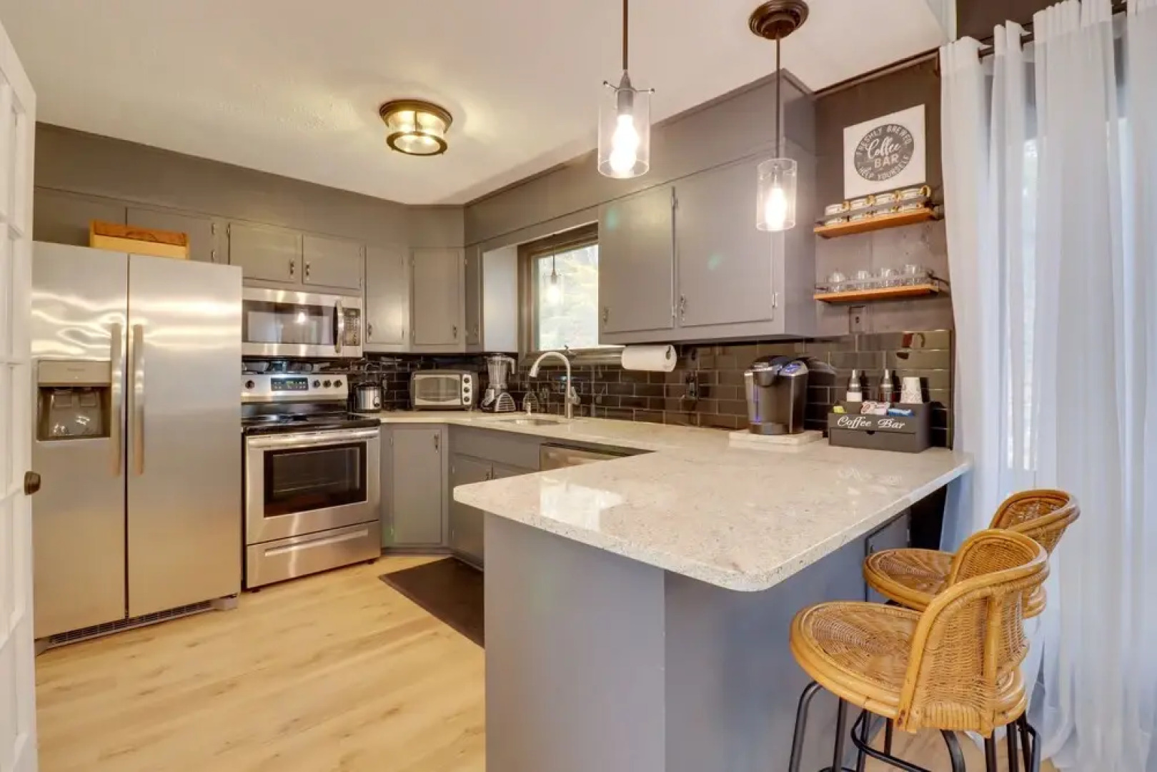 Pool, Tennis & More: Gouldsboro Getaway!