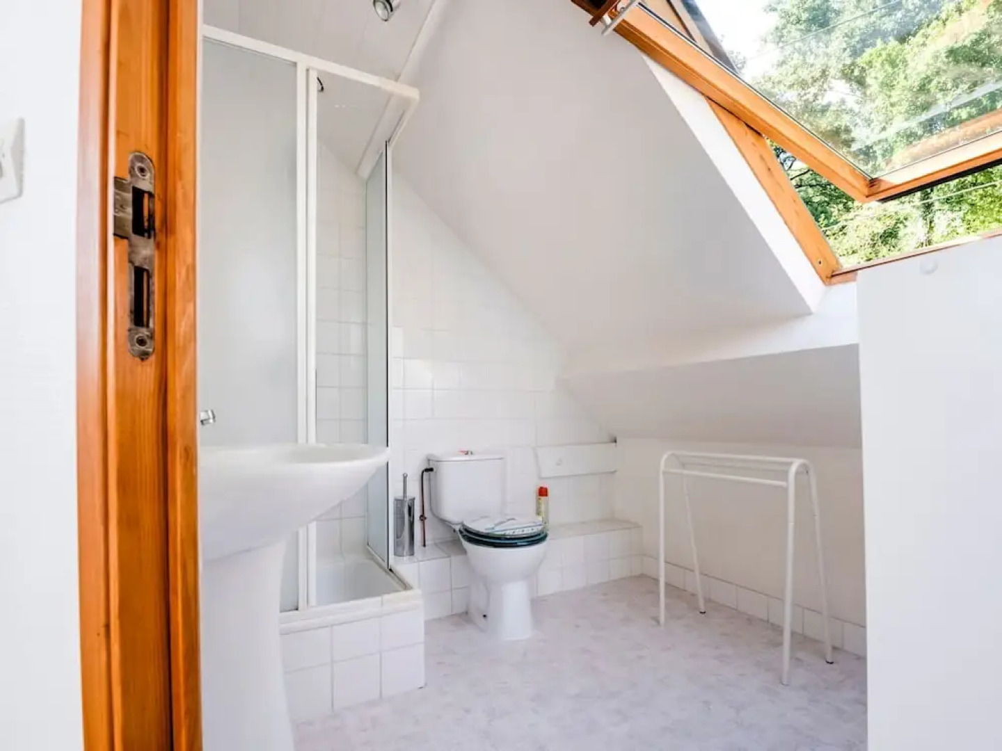 Lovely Apartment in Saint Remy sur Orne with Terrace