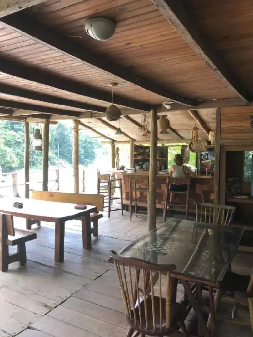Jungle River Lodge
