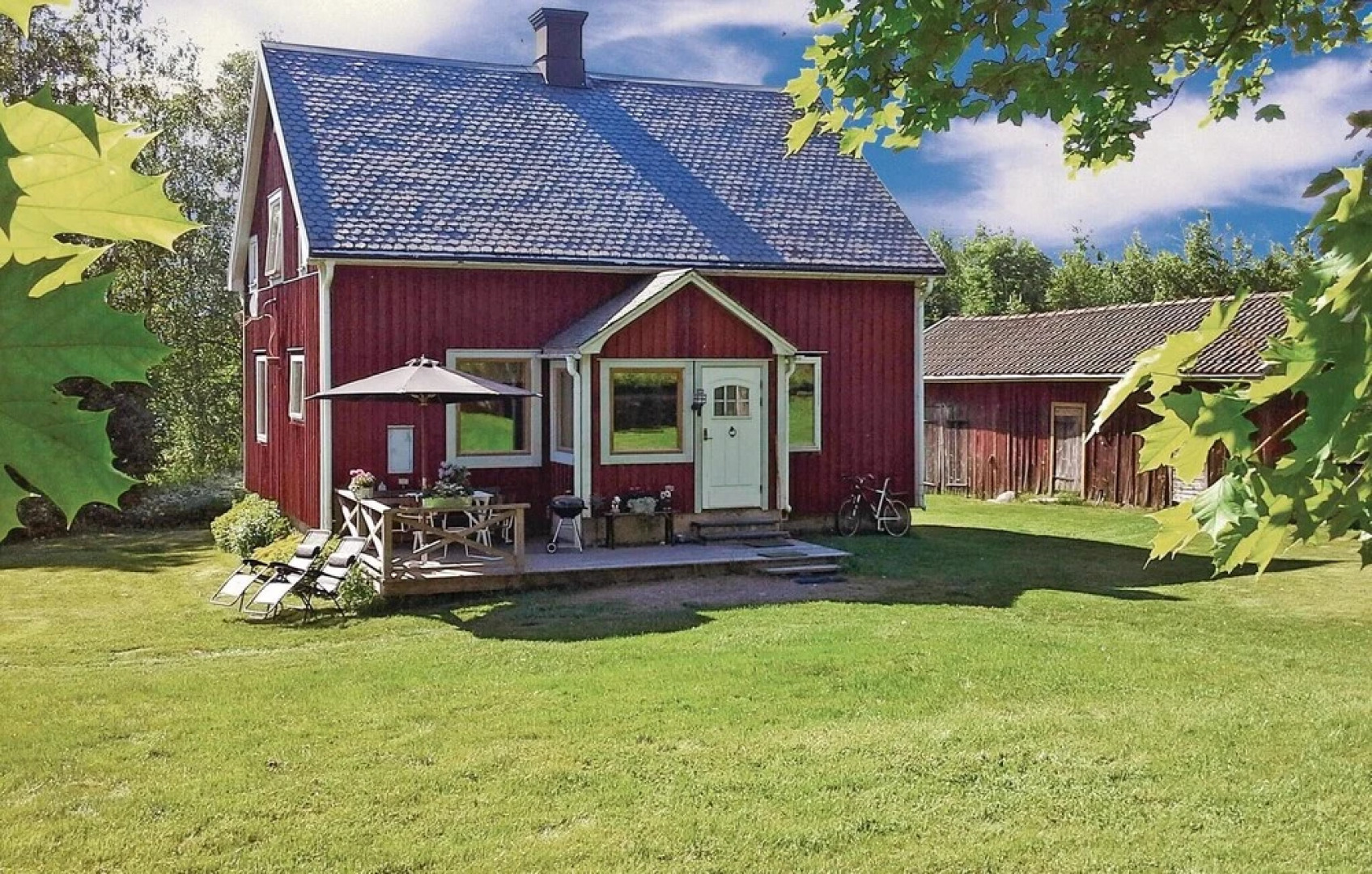 Nice Home in Grythyttan With 3 Bedrooms and Wifi