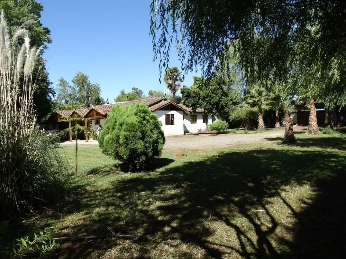 Casa de Campo del Parral