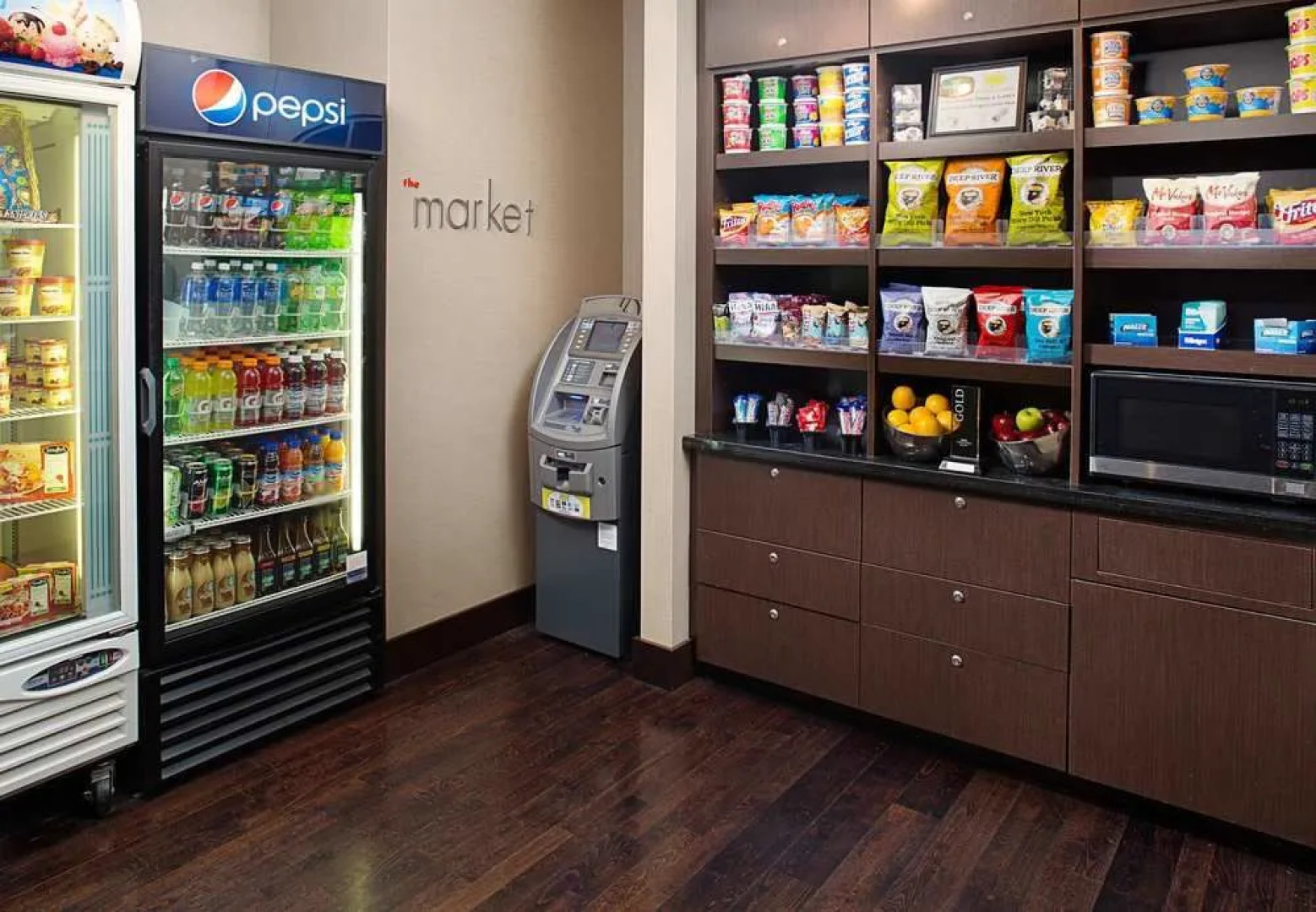 Courtyard Keene Downtown