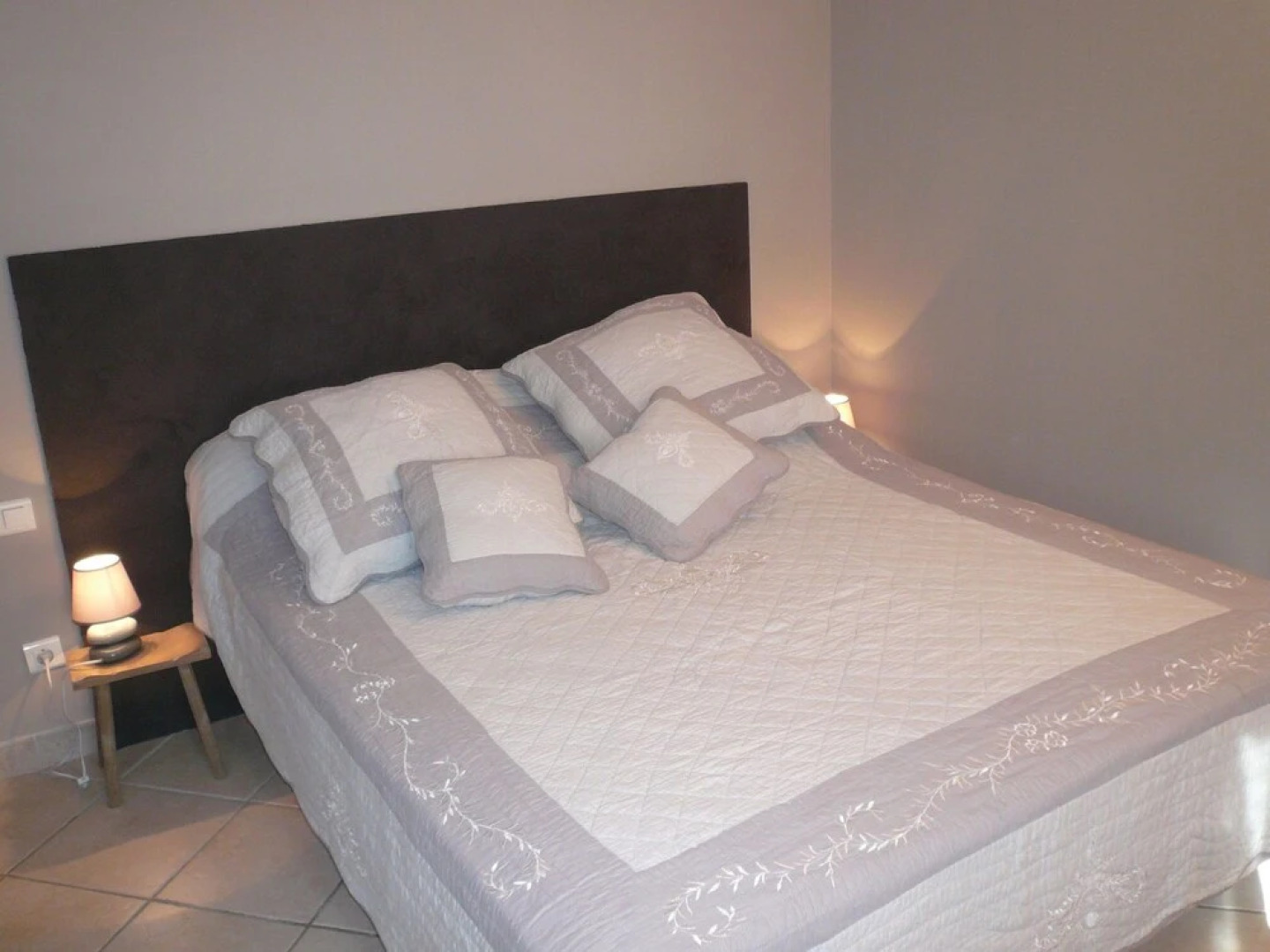 very comfortable house, located between Raissac and Canet d'Aude