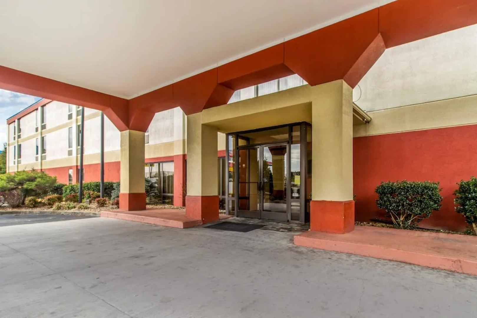 Quality Inn Bulls Gap