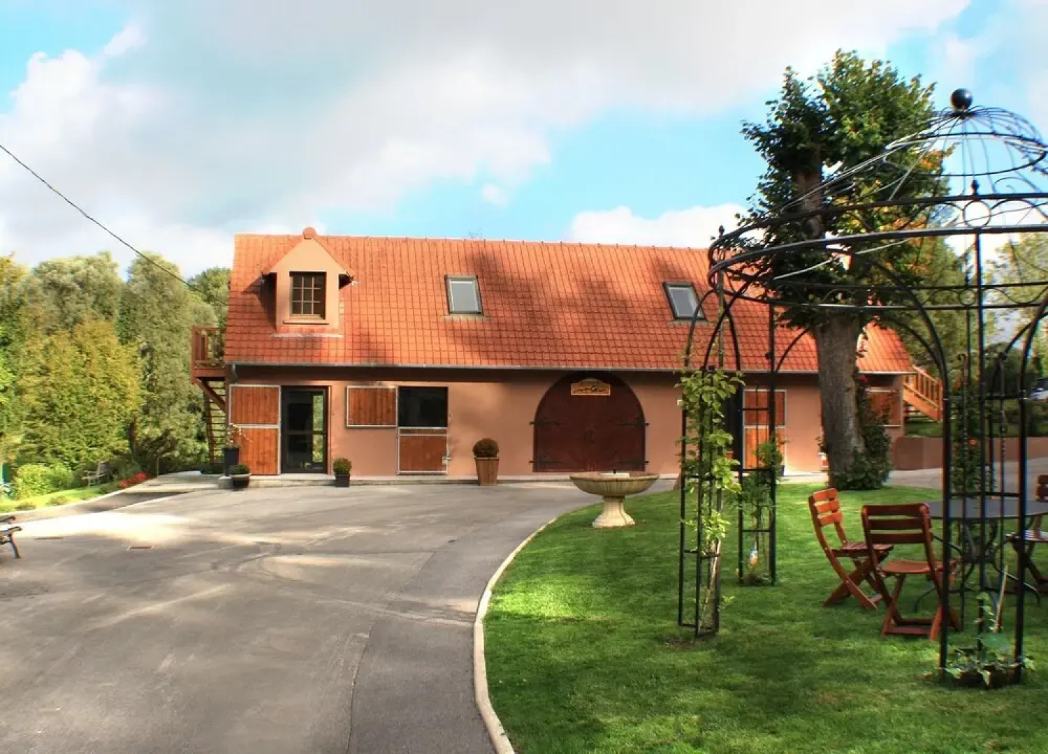 Best Western La Ferme Du Moulin Aux Drap