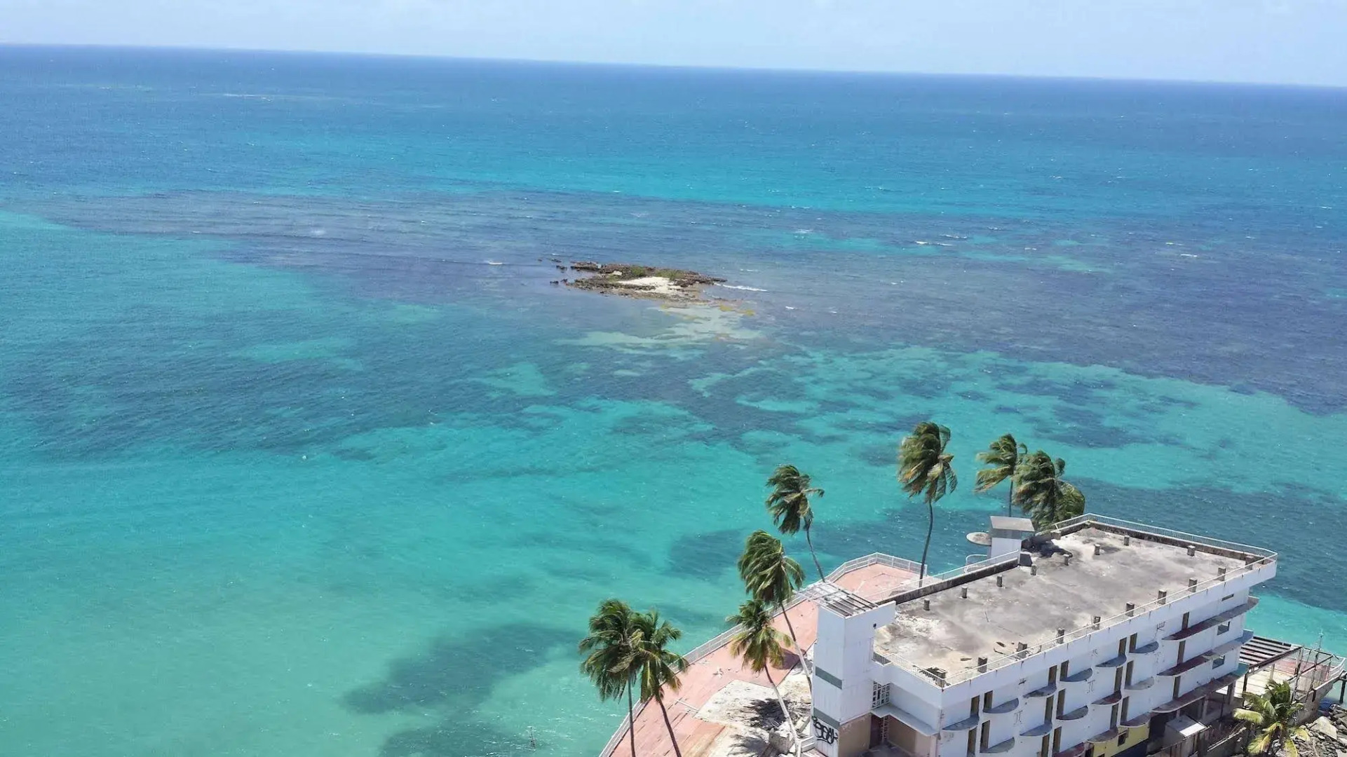 Playamar Frontbeach Apartment