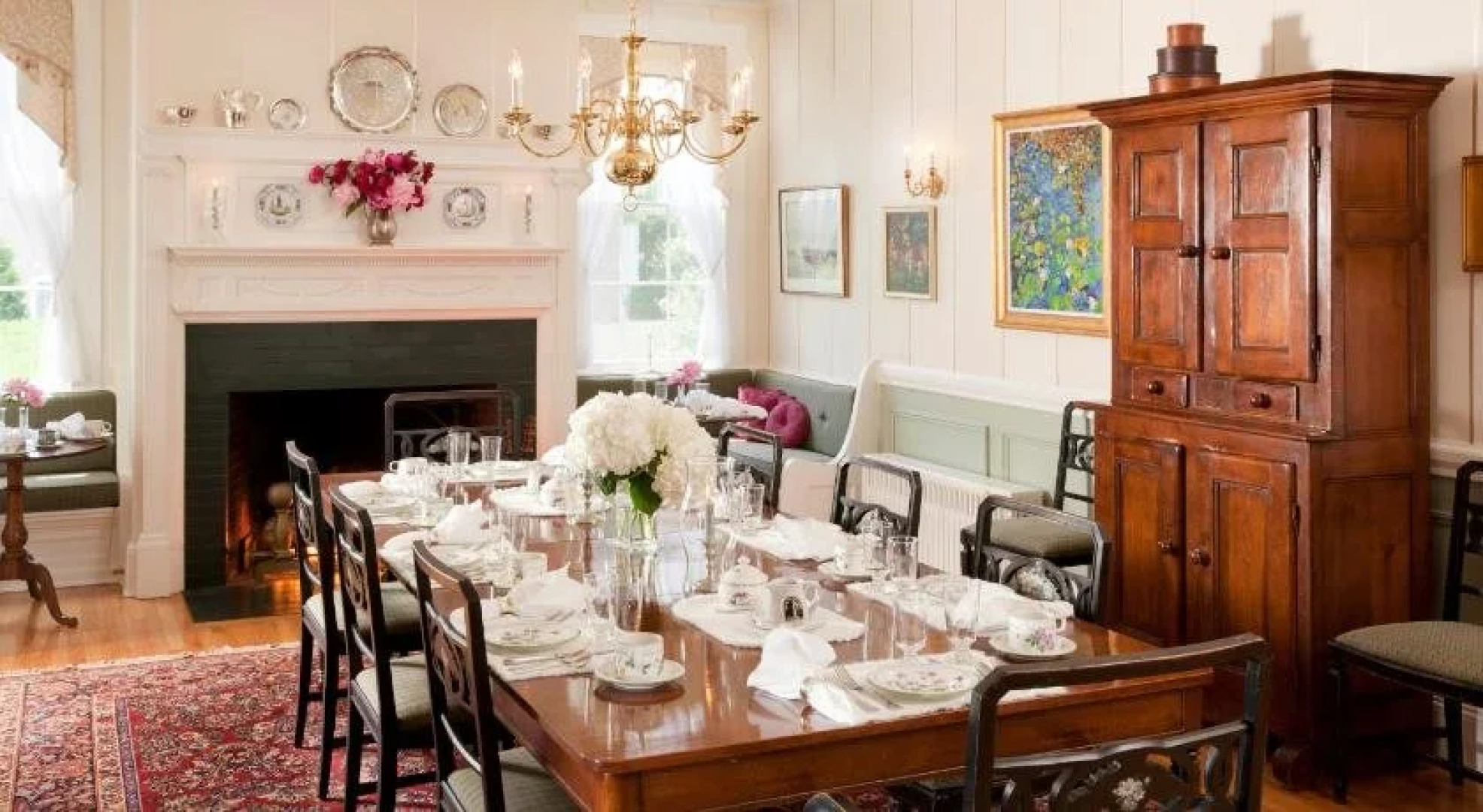 Captain Jefferds Inn