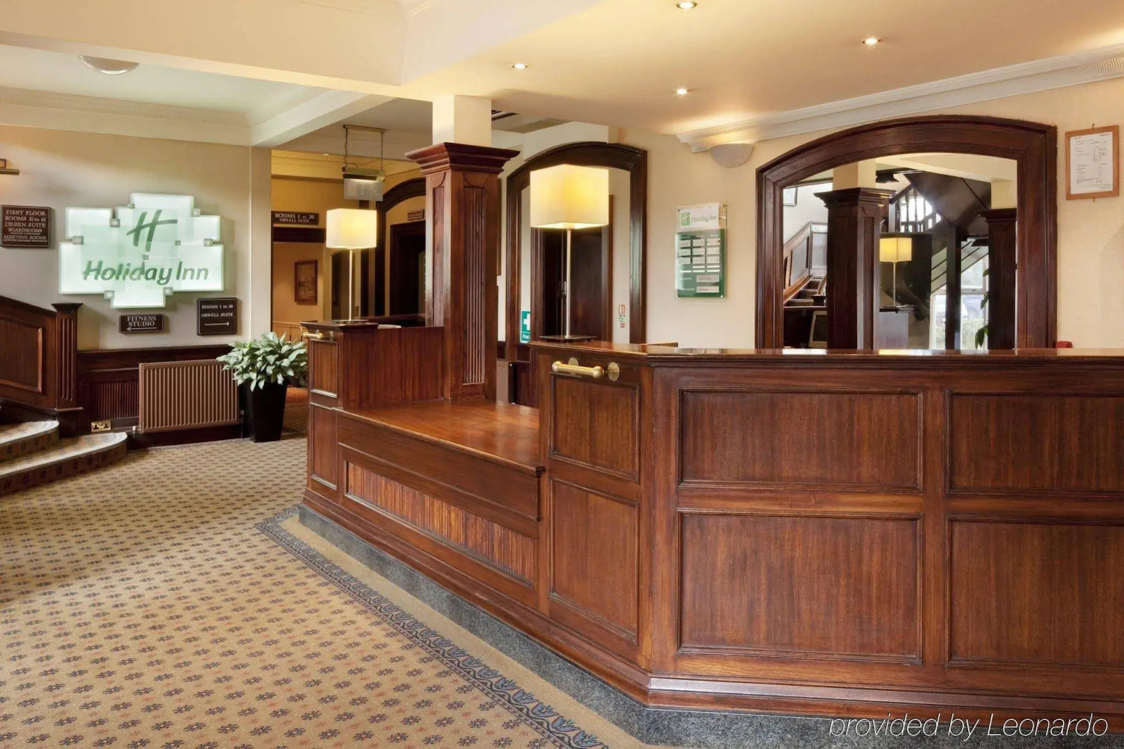 Holiday Inn Ipswich Orwell by IHG