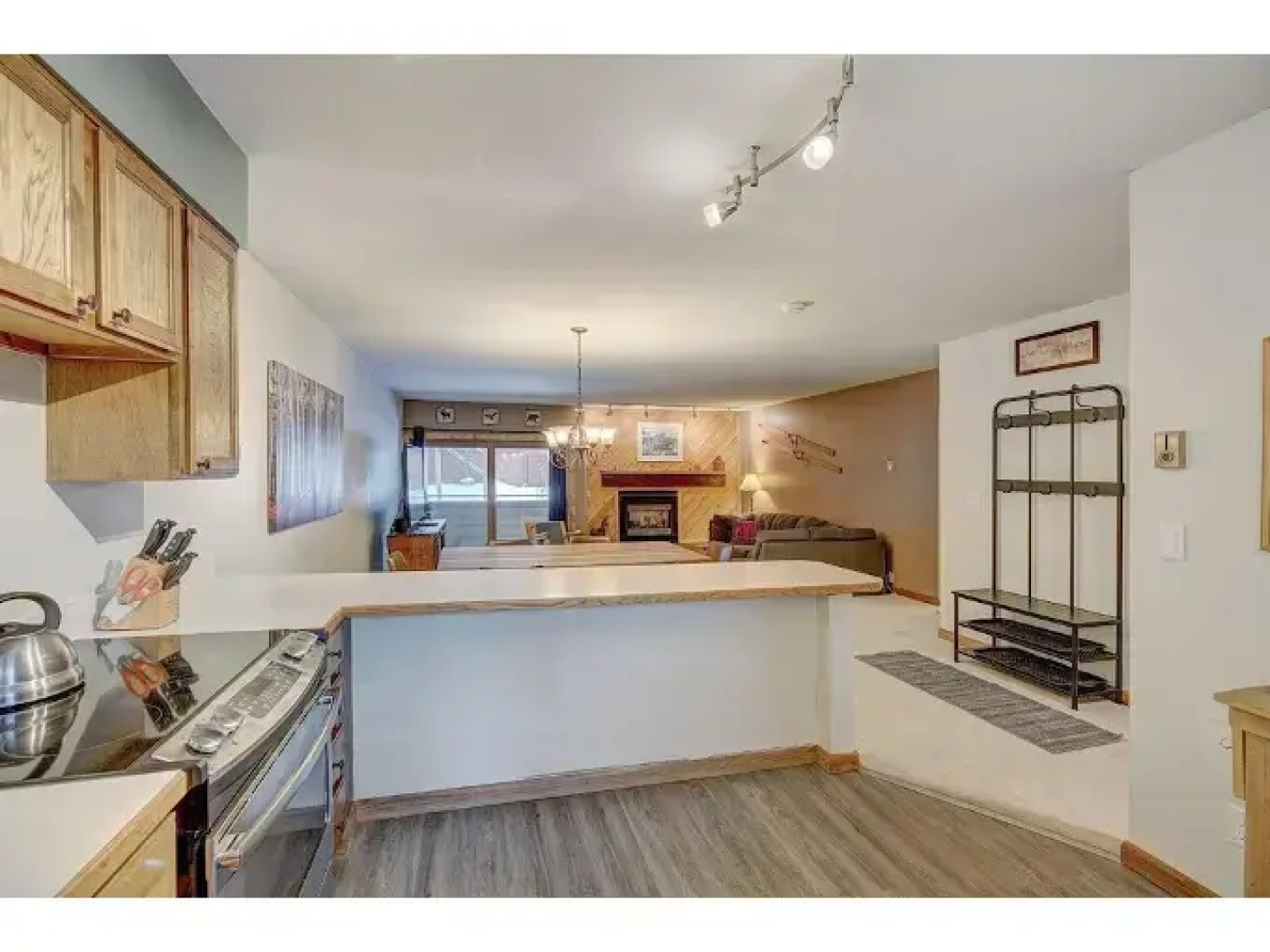 Sundowner 2 BR Plus Loft Condo