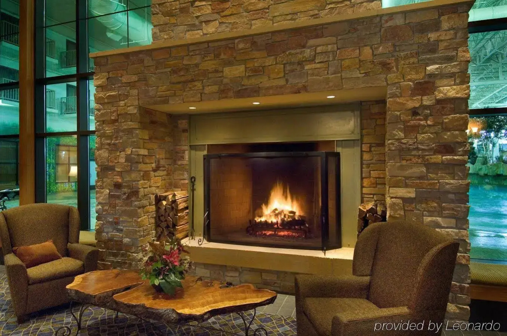 Отель Great Wolf Lodge Bloomington